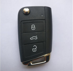 Bản gốc từ khóa VW Golf 7 MQB Flip / Vw Remote Key 433 Mhz 5G6 959 753 AG