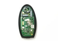 Chất liệu nhựa Nissan Altima Key FOB, KR5S180144014 Nút điều khiển từ xa 4 nút