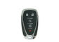 433 MHZ Chevrolet 5 Nút Smart Keyless Remote Fob Chất liệu nhựa FCC ID HYQ4EA