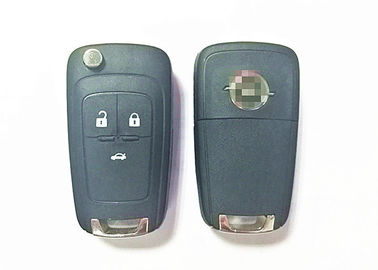 3 nút 433mhz Opel Key Fob Hoàn thành từ xa Điều khiển từ xa Smart Key Fob 13271922
