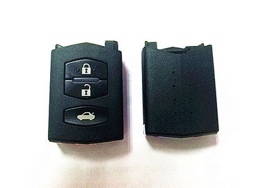 433mhz 3 nút 5WK49534F Chất liệu nhựa Mazda Key Fob Khóa từ xa Fob cho Mazda 2 Series