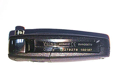433MHz 2 nút 13279278 Vauxhall Key Fob Vauxhall Key Remote for Insignia / Zafira C