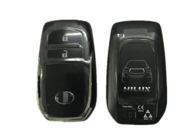 2 Nút Toyota Hilux Remote Key BM1EW 89904-0K051 8 Thân chip bằng nhựa