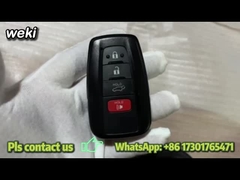 314MHz HYQ14FBC 0351 Khóa thông minh bảng cho 2019 2020 2021 Toyota RAV4