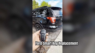 Thay chìa khóa thông minh Ford Edge Explorer Mustang 902MHz