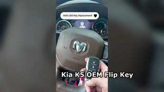 Chìa khóa thông minh Dodge Ram 1500 Pickup