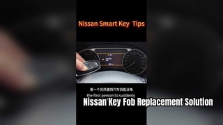 Thay chìa khóa thông minh Nissan Pathfinder Ariya 285E3 5MR3B