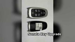 Chìa khóa thông minh Hyundai Sonata Chip 433 MHz 8A