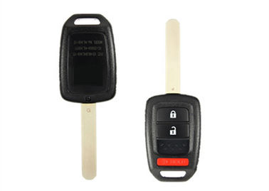 2 phím Panic Plus Honda Remote Key FOB 315MHz N / A Chip 3B dành cho Honda Crosstour