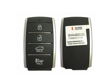 Hyundai Remote keyless remote key fob 95440-G9000 IK 4 Nút 433 Mhz Chất liệu nhựa