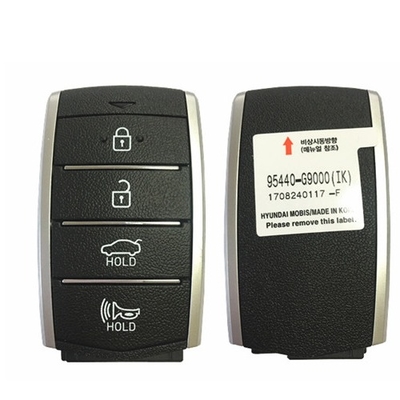 Mua Chìa khóa xe Hyundai không cần chìa khóa 433mhz 95440 G9000 47 CHIP Chìa khóa thông minh Hyundai Smart Key Fob sản xuất trực tuyến