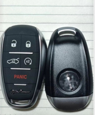 Mua KR5ALFA434 Chìa khóa thông minh Alfa Romeo, Nút 433 MHz 4 + 1 Chìa khóa xe Alfa Romeo sản xuất trực tuyến