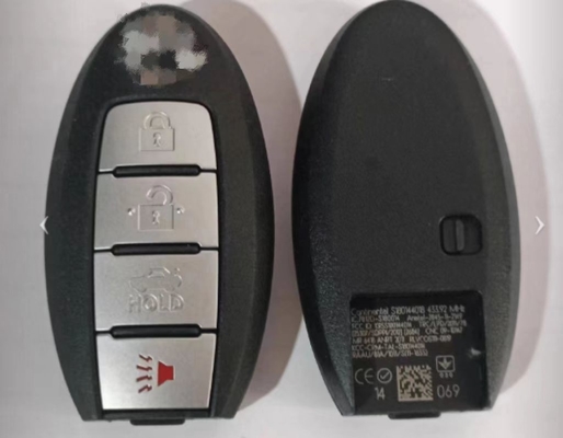 Mua 433Mhz 3 + 1 nút S180144018 KR5S180144014 Chìa khóa thông minh cho Nissan Altima 4DR online manufacture