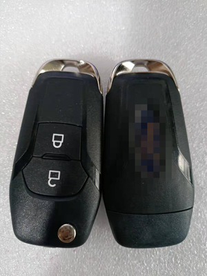 Mua 433MHz 2 Nút EB3T-15K601-BA dành cho Chìa khóa điều khiển từ xa Ford Remote bằng nhựa màu đen sản xuất trực tuyến