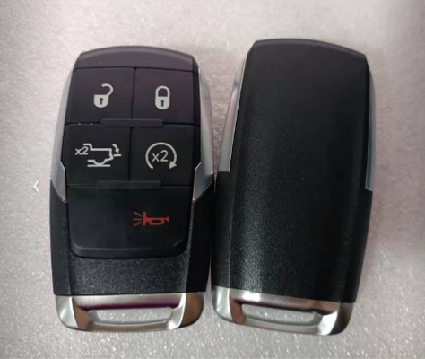 Mua 433Mhz 4+1button GQ4-76T Smart Key Cho Dodge Ram Pickup HD 2500-5500 sản xuất trực tuyến