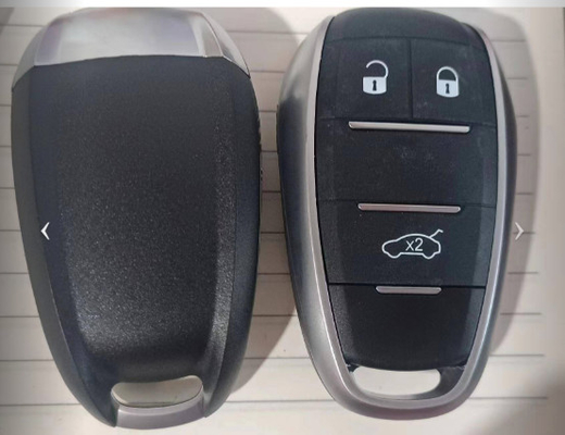 Mua 433Mhz 3 nút 4A chip KR5ALFA434 Chìa khóa thông minh không cần chìa cho Alfa Romeo Giulia Stelvio sản xuất trực tuyến