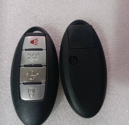 Mua 315Mhz 3+1 nút 46 chip Chìa khóa thông minh CWTWB1U840 cho Nissan Versa Sentra Leaf online manufacture