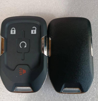 Mua Nút 3+1 433Mhz 13584513 Chìa khóa thông minh HYQ1EA cho địa hình GMC Acadia sản xuất trực tuyến