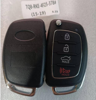 Mua 433Mhz 3+1 Nút 95430-C1210 Phím lật từ xa cho Hyundai Sonata sản xuất trực tuyến