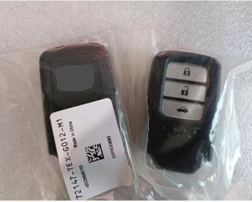 Mua 433MHz 3 Nút 72147-TEX-G012-M1 cho Honda Remote Key online manufacture