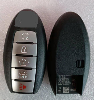 Mua 433Mhz 4 + 1 Nút 4A Chip S180144906 KR5TXN7 Chìa khóa thông minh cho Nissan Maxima 2019-2020 sản xuất trực tuyến