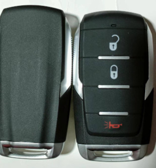 Mua 433Mhz 2 + 1 nút chip 4A OHT-4882056 Smart Key cho Dodge Ram 1500 Pickup online manufacture