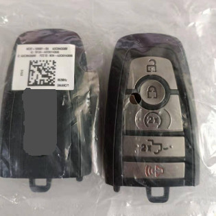Mua 902Mhz 4 + 1 nút 164-R8166 M3N-A2C93142600 49 Chip Smart Key Cho Ford F-150 F-250 online manufacture