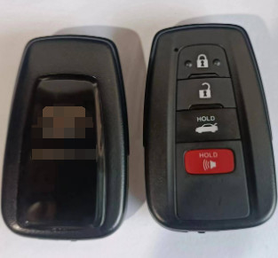 Mua 312 MHz 3 + 1 nút HYQ14FBN 4A Chip Smart Key Cho Toyota Corolla 2019+ sản xuất trực tuyến