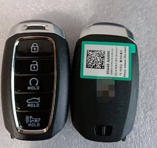 Mua 433MHz 5 nút chìa khóa xe PN 95440-AA000 Chip 6A cho Elantra Smart Hyundai online manufacture