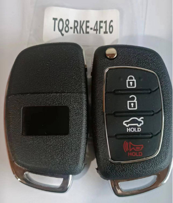 Mua 433Mhz 3+1 nút không chip 95430-C1010 Flip Remote Key cho Hyundai Sonata online manufacture
