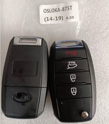 Mua 433MHz 3+1 nút 95430-B2100 OSLOKA-875T không có chip online manufacture