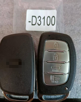 Mua 433MHz 4 Nút 95440-D3100 TQ8-FOB-4F07 47 Chip Smart Key Cho Hyundai Tucson online manufacture