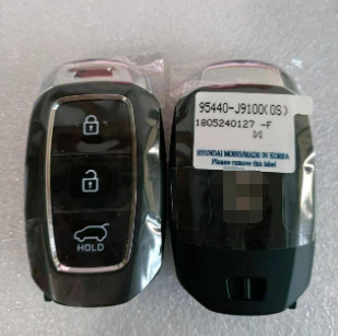 Mua 433MHz 3 nút số phần 95440-J9100 47 Chip Smart Key Cho Hyundai Kona online manufacture