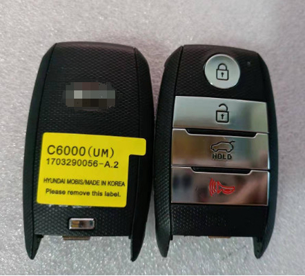 Mua 433Mhz 3+1 nút 95440-C6000 TQ8-FOB-4F06 47Chip Smart Key Cho Kia Sorento online manufacture