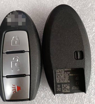 Mua 433Mhz S180144502 2 + 1 nút 4A Chip KR5TXN1 Smart Key Cho Nissan Kicks S Rogue Sport online manufacture