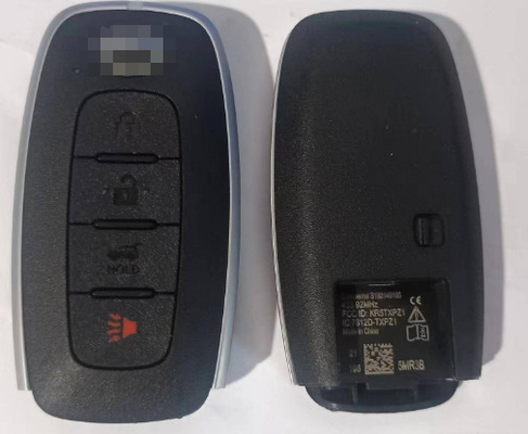 Mua 433MHz 3 +1 nút KR5TXPZ1 S180146105 4A Chip Smart Key Cho Nissan Pathfinder Ariya 2022-2023 online manufacture