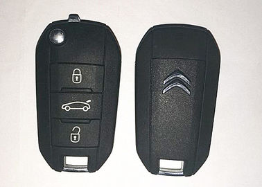 Mua Phím khóa dành cho xe hơi 3 nút bấm 2013DJ0113 Citroen Car Key cho Citroen C4 Cacti sản xuất trực tuyến