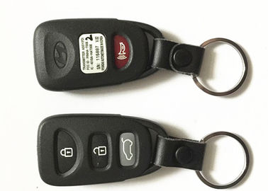 Mua Chìa khóa điều khiển từ xa cho ô tô Hyundai chuyên nghiệp 4 nút PINHA-T008 OEM Black online manufacture