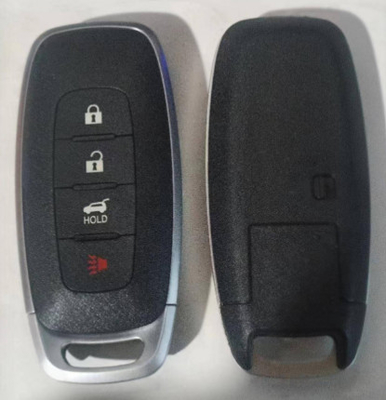 Mua 433MHz 3+1 Nút 4A Chip KR5TXPZ1 S180146105 285E3-5MR3B Chìa khóa thông minh cho Nissan Pathfinder Ariya 2022-2023 online manufacture