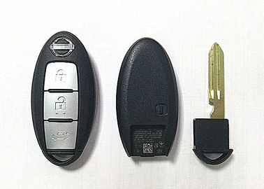 Mua 3 BUTTON Nissan Remote Key KR5S180144014 Khóa xe thông minh cho Nissan Teana sản xuất trực tuyến