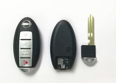 Mua 4 nút 315 MHZ Nissan Murano Key Fob FCC ID KR55WK49622 Nissan Murano Smart Key online manufacture