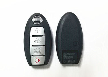 Mua Chất liệu nhựa Nissan Altima Key FOB, KR5S180144014 Nút điều khiển từ xa 4 nút online manufacture
