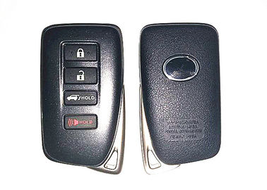 Mua Lexus Key Shell FCC ID HYQ14FBA, 3 nút bấm Panic của Lexus Smart Key sản xuất trực tuyến