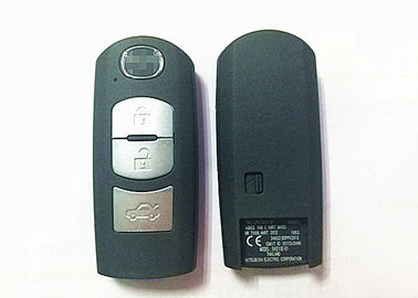 Mua 433 MHZ 3 Nút SKE13E-01 Chìa khóa thông minh Mazda Chất liệu nhựa Chìa khóa Fob sản xuất trực tuyến