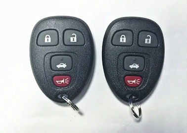 Mua Keyless điều khiển từ xa tự động phím Fob màu đen GM Bắt đầu từ xa phím FOB online manufacture