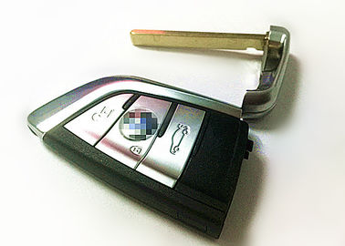 Mua 9367398-01 Silver BMW X5 phím Fob, nút khởi động 4 nút khởi động từ xa BMW X6 434MHz sản xuất trực tuyến