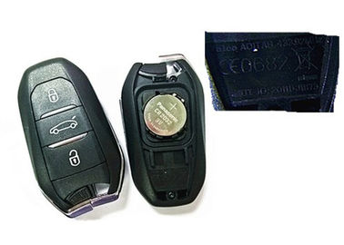 Mua CE0682 Keyless Entry Fob / Peugeot Remote Key 2011DJ1873 433 MHZ Với Blade Valeo A01TAB sản xuất trực tuyến