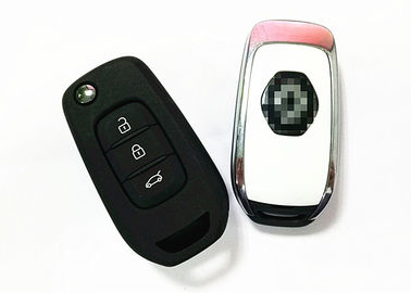 Mua Chìa khóa Xe hơi Đen Xe / 3 Nút Renault Chìa khóa Xe CWTWB1G767 Chip PCF7961 sản xuất trực tuyến