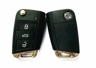 Mua 3 phím điều khiển từ xa trong xe đẩy, chìa khóa xe hơi VW Golf 5G6 959 753 AB sản xuất trực tuyến