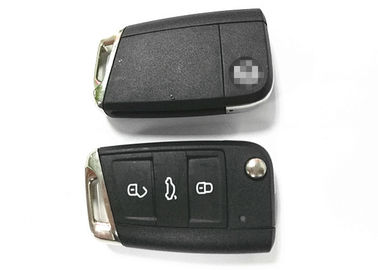 Mua 5G6 959 753 AG Flip Key Phím Fob 3 Button Remote cho VW Volkswagen GOLF sản xuất trực tuyến